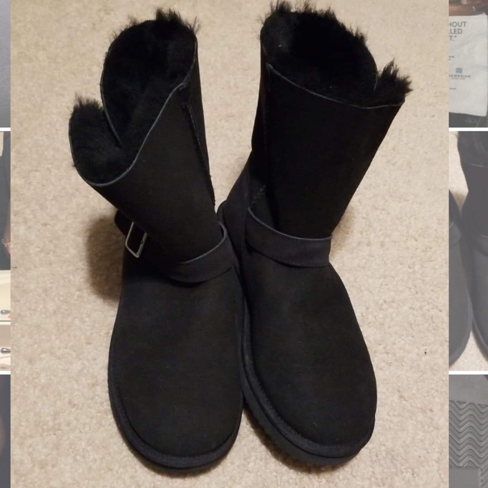 Warm boots - Picture 2 of 7
